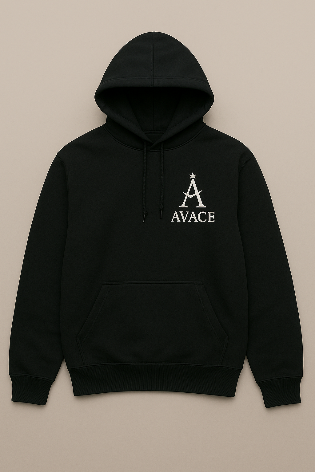 AVACE Signature Pullover Hoodie — Drop 001