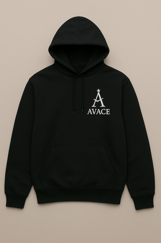 AVACE Signature Pullover Hoodie — Drop 001