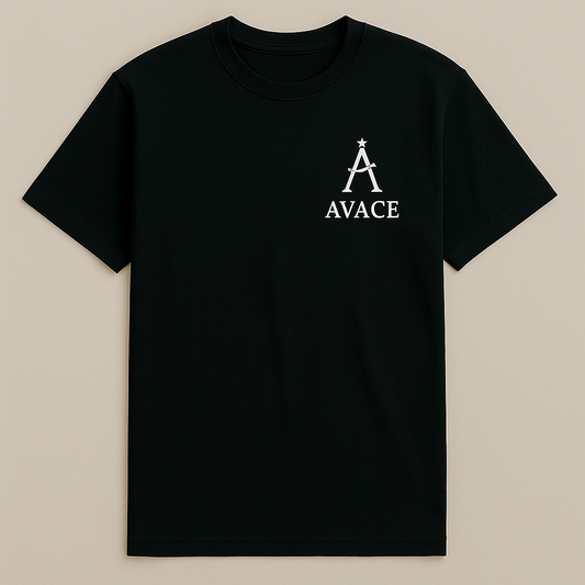 AVACE Signature T-Shirt — Drop 001